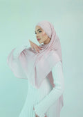 Modal Şal Pembe